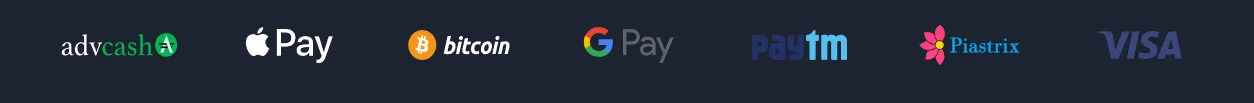 Woohoo9 payment methods